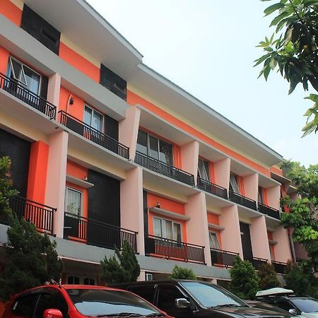 Hotel Grand Orri Susukan Eksteriør bilde