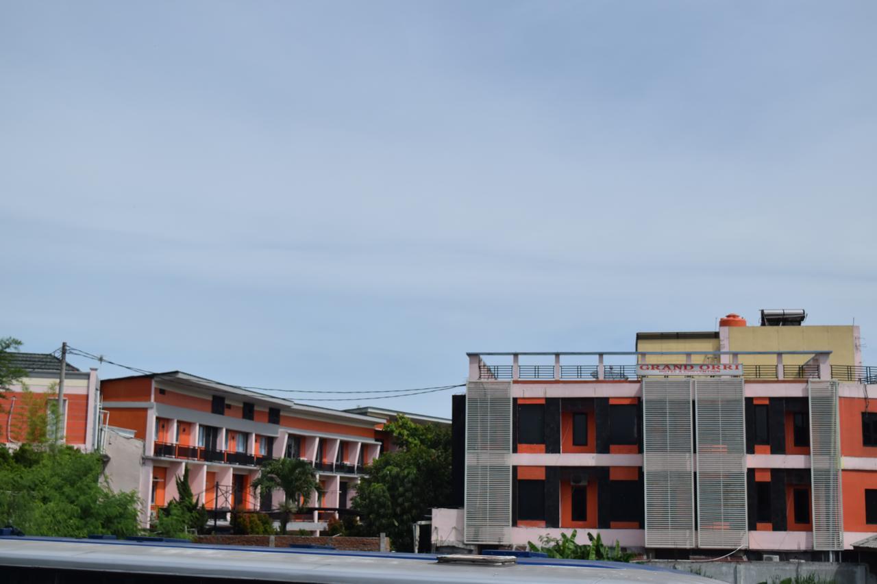Hotel Grand Orri Susukan Eksteriør bilde