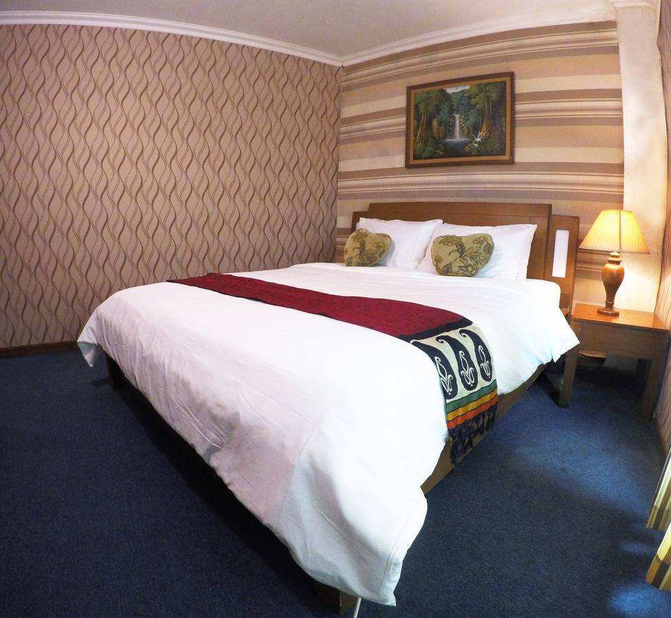 Hotel Grand Orri Susukan Eksteriør bilde