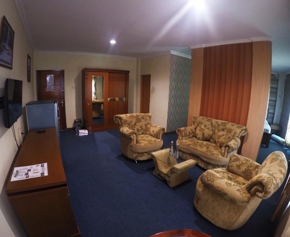 Hotel Grand Orri Susukan Eksteriør bilde